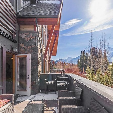 3 Bedroom Condo By Canadian Rockies Vacation Rentals Canmore Buitenkant foto