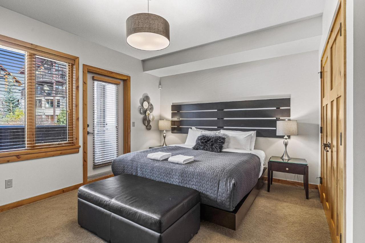 3 Bedroom Condo By Canadian Rockies Vacation Rentals Canmore Buitenkant foto