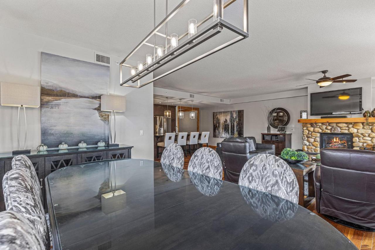 3 Bedroom Condo By Canadian Rockies Vacation Rentals Canmore Buitenkant foto