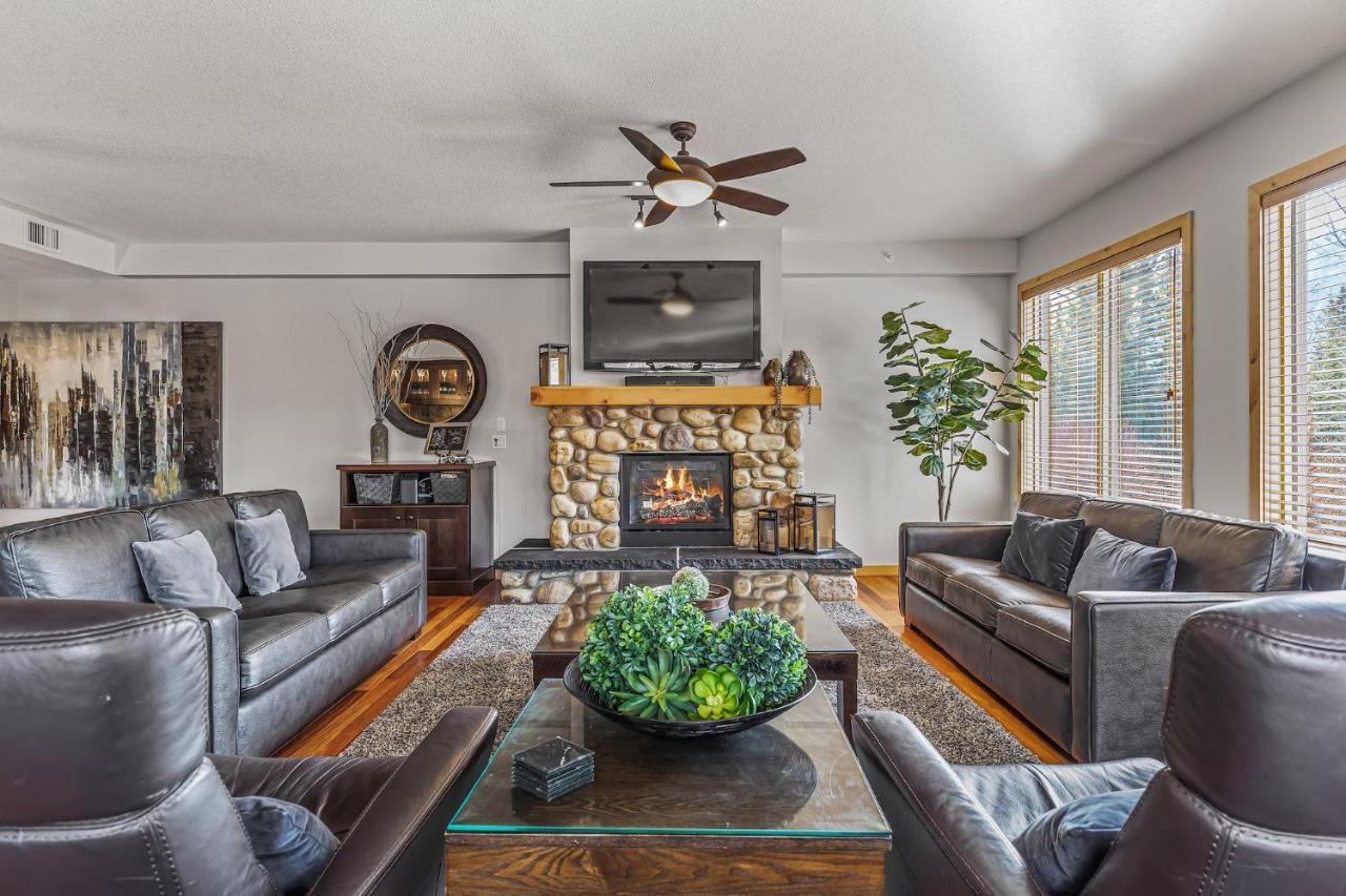 3 Bedroom Condo By Canadian Rockies Vacation Rentals Canmore Buitenkant foto