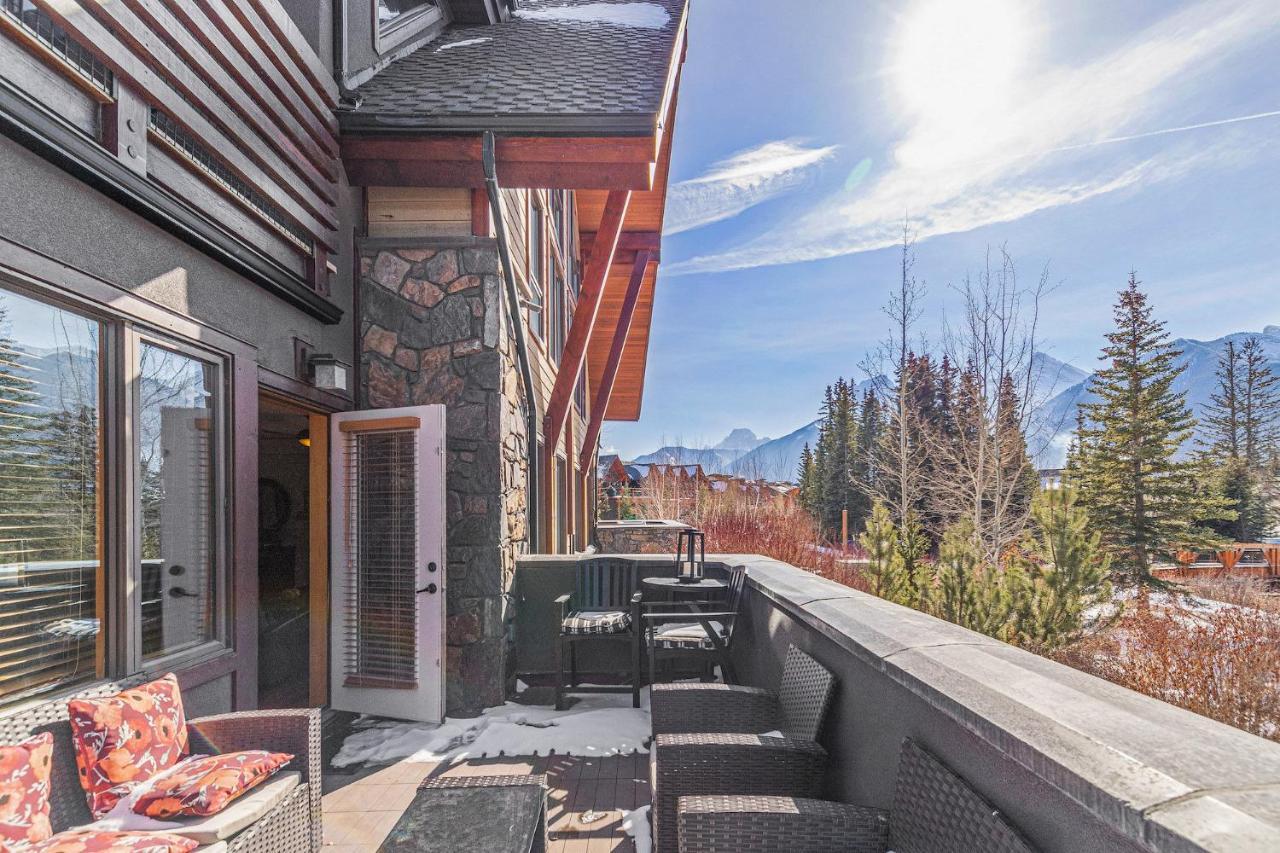 3 Bedroom Condo By Canadian Rockies Vacation Rentals Canmore Buitenkant foto