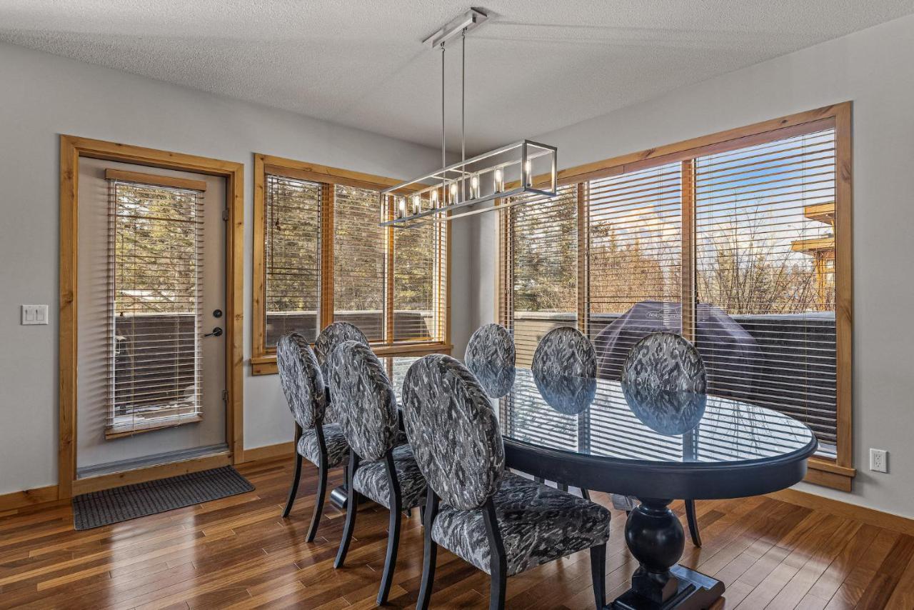 3 Bedroom Condo By Canadian Rockies Vacation Rentals Canmore Buitenkant foto