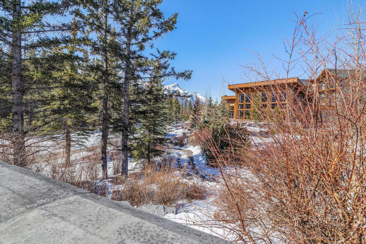 3 Bedroom Condo By Canadian Rockies Vacation Rentals Canmore Buitenkant foto