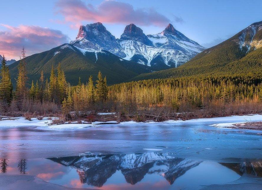 3 Bedroom Condo By Canadian Rockies Vacation Rentals Canmore Buitenkant foto