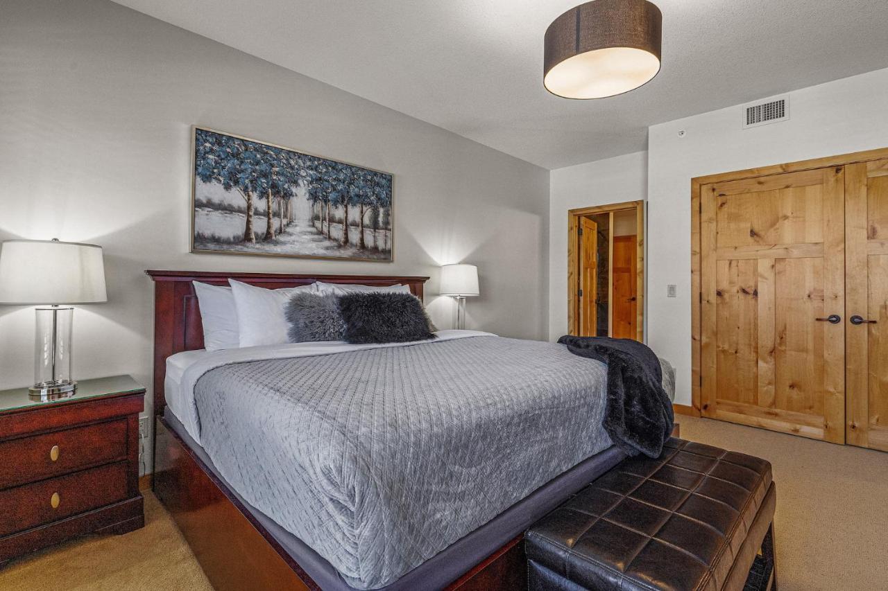 3 Bedroom Condo By Canadian Rockies Vacation Rentals Canmore Buitenkant foto