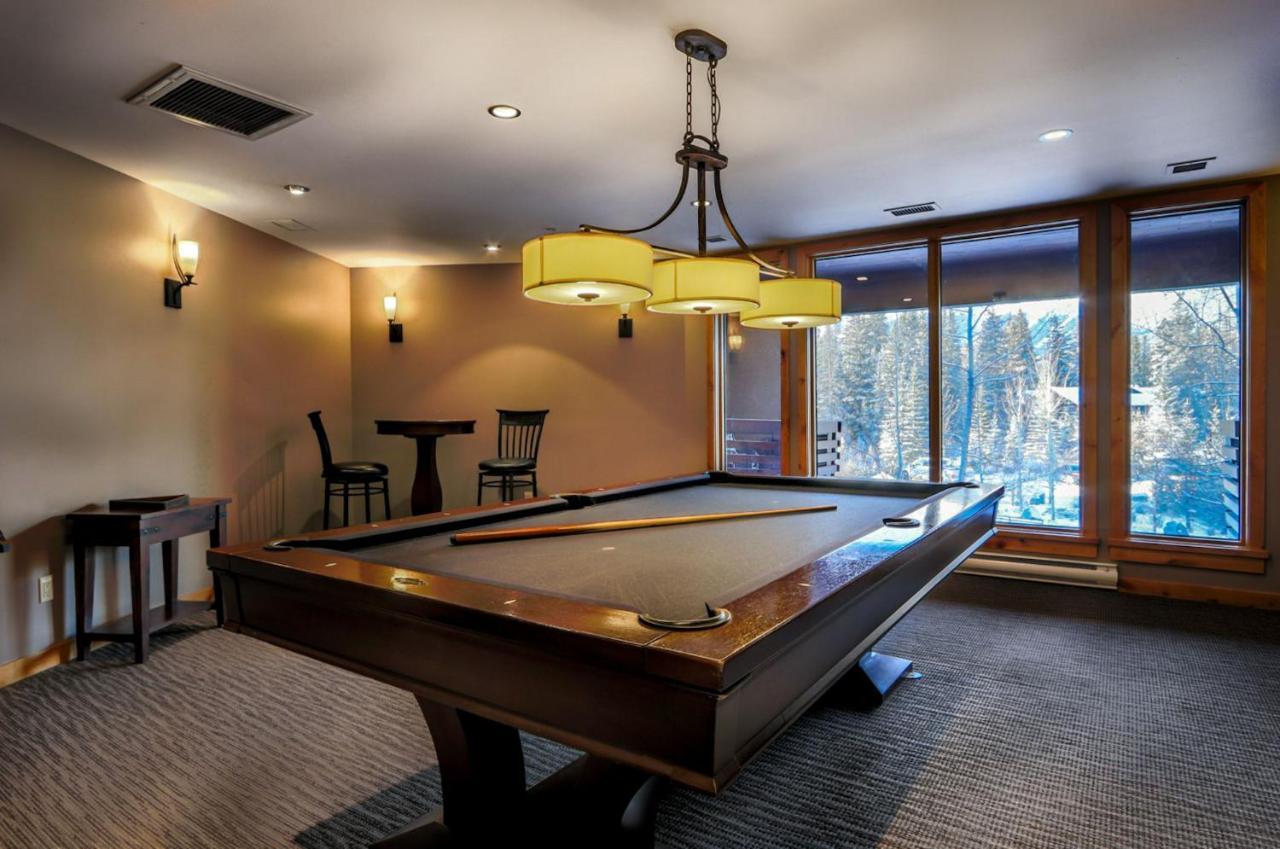 3 Bedroom Condo By Canadian Rockies Vacation Rentals Canmore Buitenkant foto