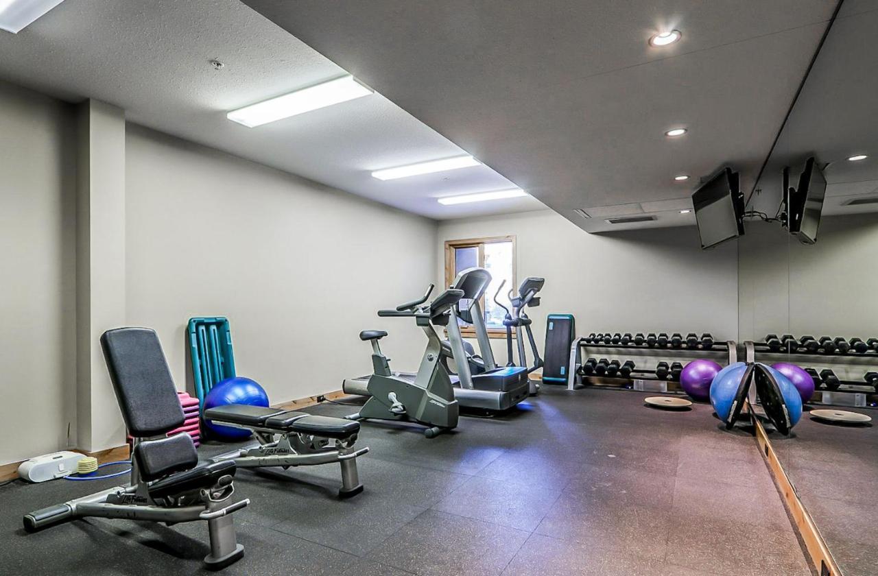 3 Bedroom Condo By Canadian Rockies Vacation Rentals Canmore Buitenkant foto