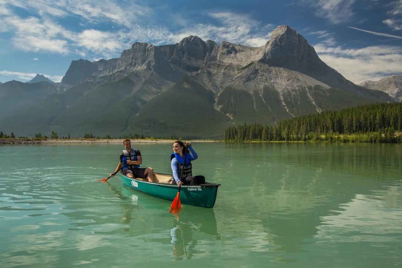 3 Bedroom Condo By Canadian Rockies Vacation Rentals Canmore Buitenkant foto