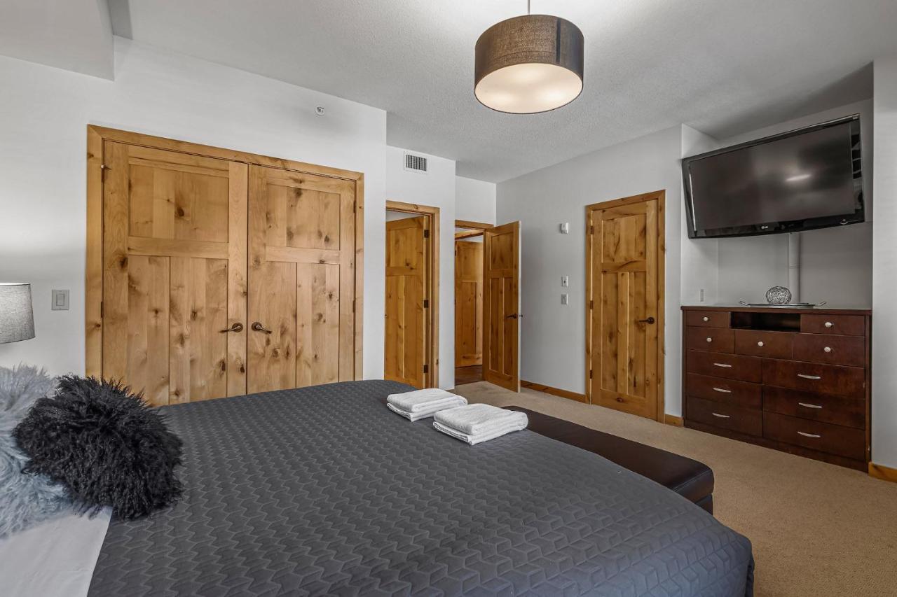3 Bedroom Condo By Canadian Rockies Vacation Rentals Canmore Buitenkant foto