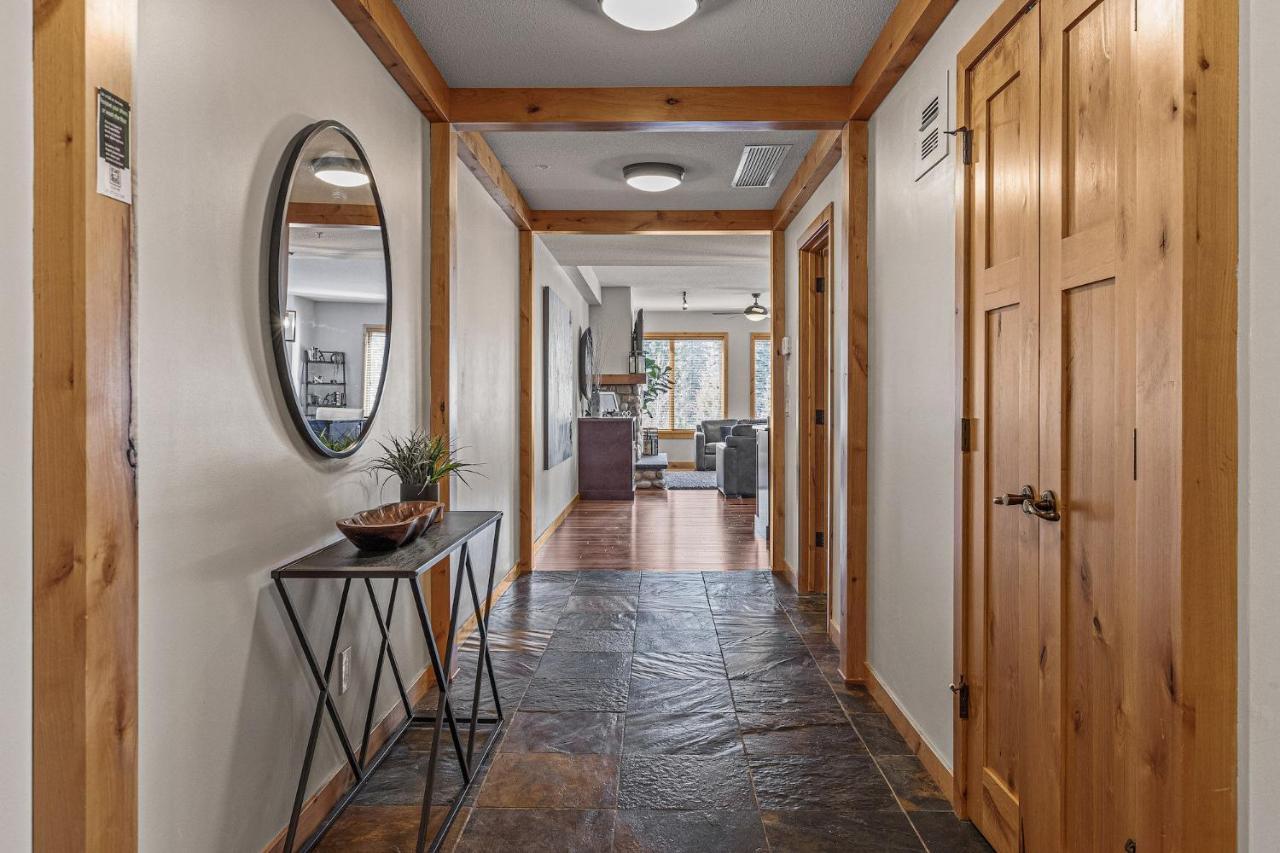 3 Bedroom Condo By Canadian Rockies Vacation Rentals Canmore Buitenkant foto